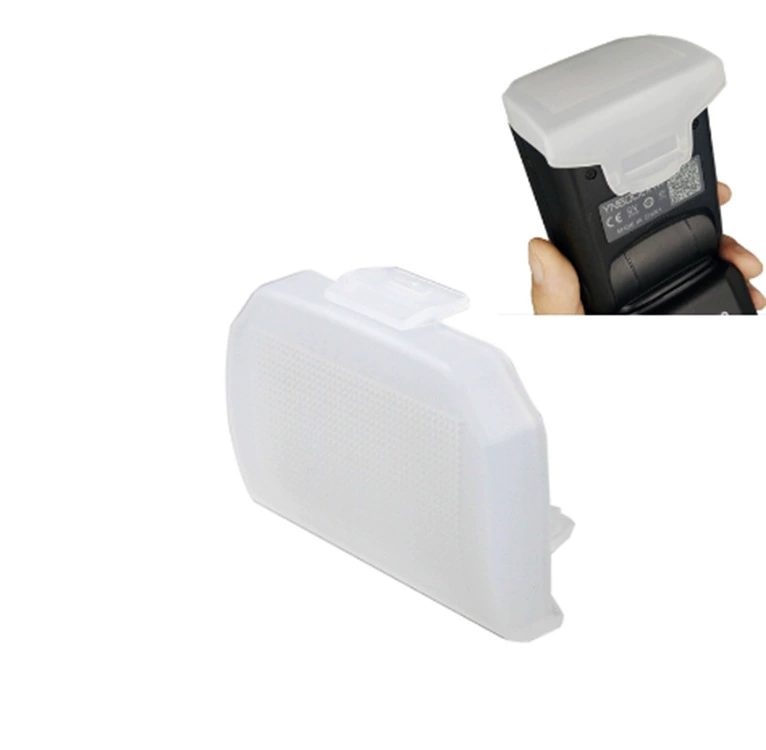 YONGNUO 永诺 Ex-rt ii yn660 685 for Canon 600EX flash soft cover soap box