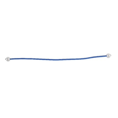 Huatong Window Covering Curtain Accessories Pearl Twist Fun Ribbon Binding Cord Versatile DIY Simple No-Drill Curtain Ribbon