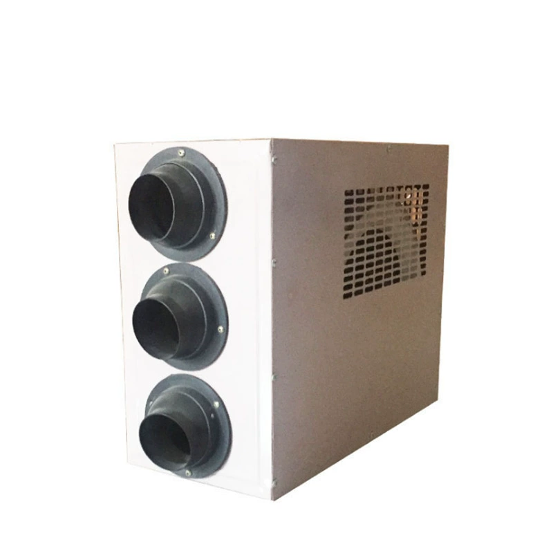 Вентилятор с индукционным двигателем большой производительности. Стабильная работа вентилятора с индукционным двигателем. Вентилятор с индукционным двигателем YDF.