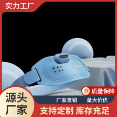爆款智能温控电热震动按摩腰带 生理期宫寒红外热敷理疗 家用护腰