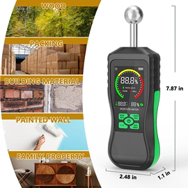 水分计;转速计;测距仪