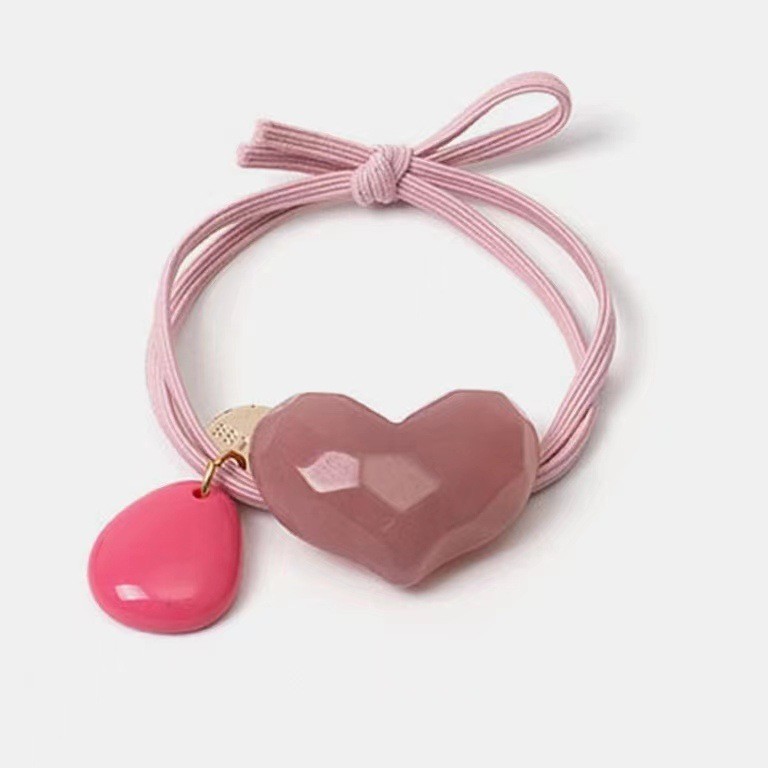 Pink jelly love rope