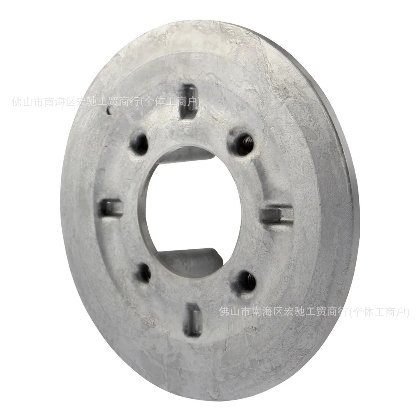 Cross-Border Supply of Motorcycle Parts Suitable for Honda Kyy125 Cbf125 Cb125 25Fl Clutch Assembly