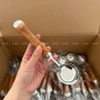 家用厨房多功能316挖球器