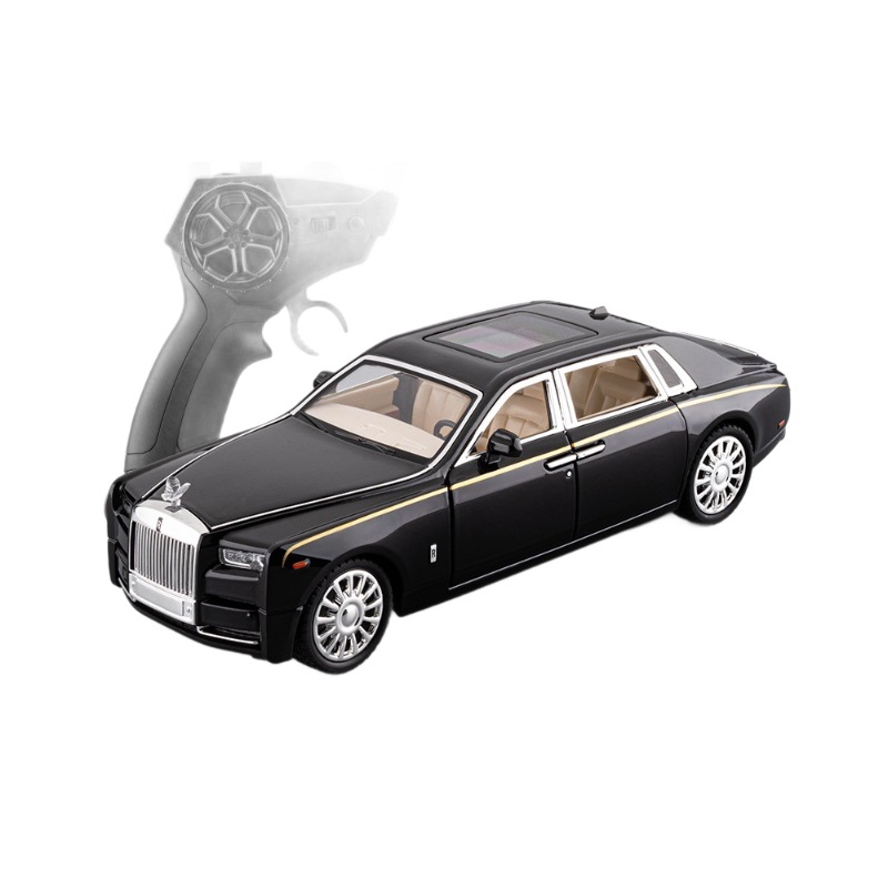 (Wholesale), remote control car, realistic car model, toy car, scale 1:24, Birthday gift 5