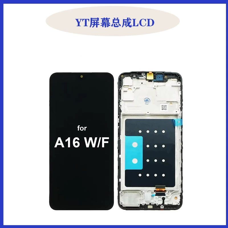 Сборка экрана для Samsung A16 мобильного телефона ЖК дисплей экран OLED/ОРИГИНАЛ/INCELL