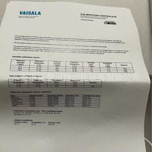 Finland Vaisala Vaisala Hpp272 Hydrogen Peroxide Concentration Measurement Probe Brand New Unused Negotiable Price