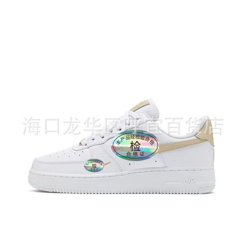 Версия Putian силовой1 Wheat Air Force One AF1 мужские и женские кроссовки, различные стили CJ9179-200