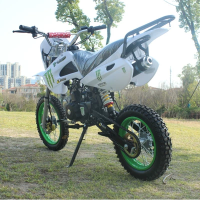125Cc All-Terrain Vehicle, Off-Road Vehicle, Kross motosiklet mühərrikləri