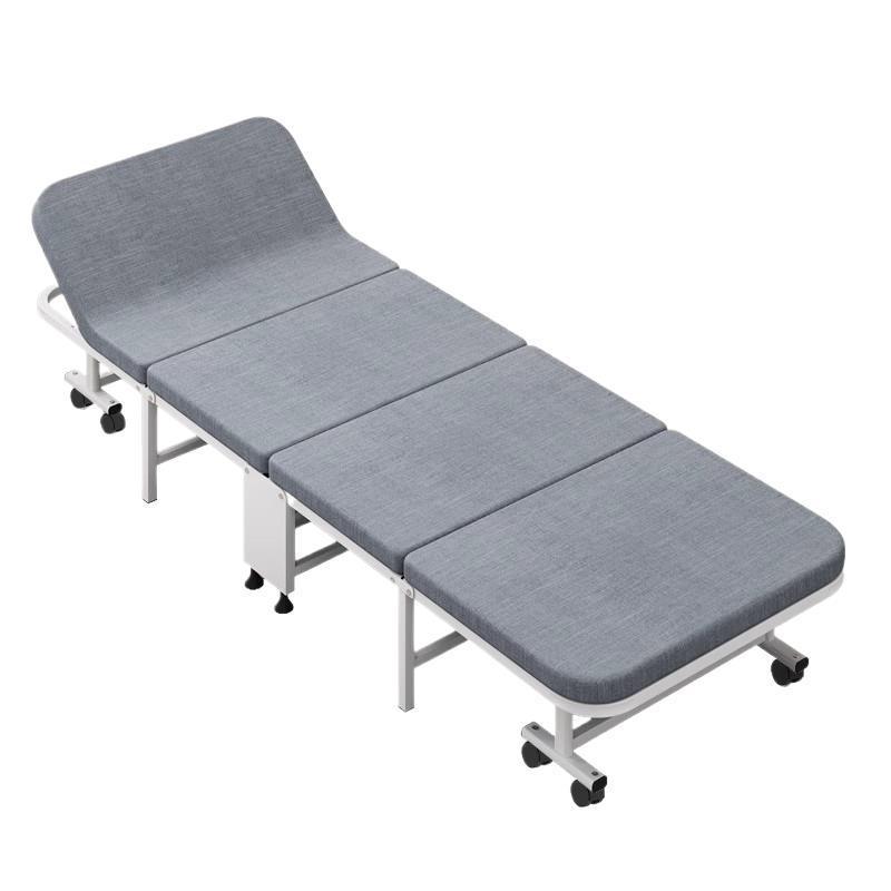 Fengrun メーカー卸売シングル折りたたみベッドオフィス昼休みホーム 60% off ベッドスポンジソファ同行キャンプベッド|undefined