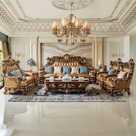 皮艺沙发;布艺沙发;成套餐桌椅