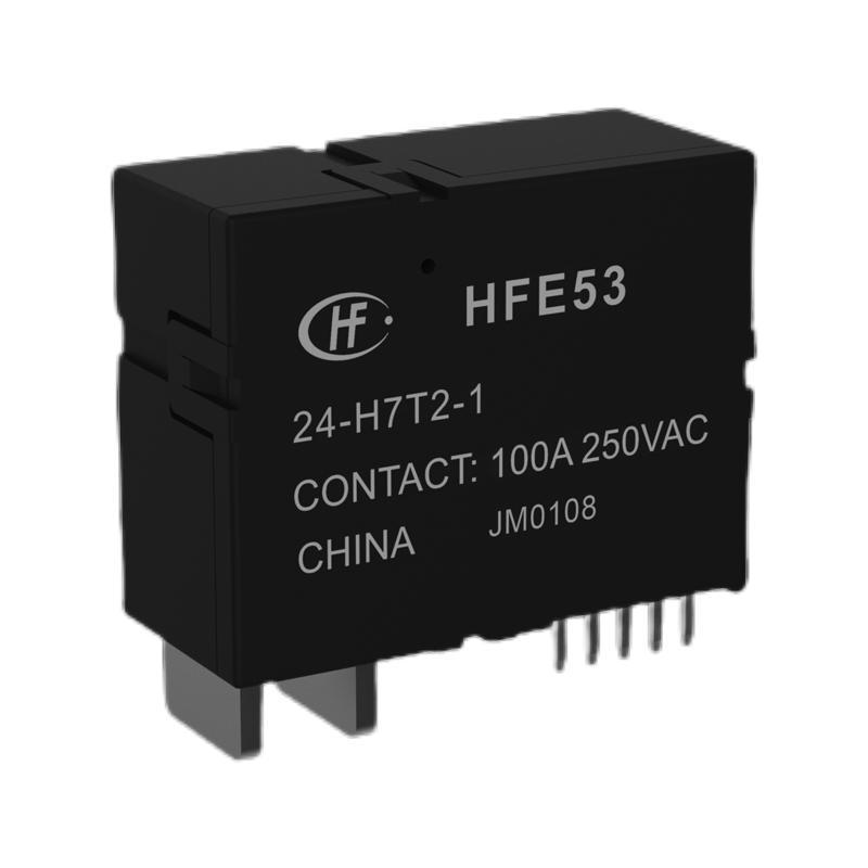 代理分销宏发功率继电器现货 HFE53/24-SH7T2-2