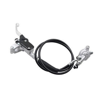 Kaixi 320, Other drive systems