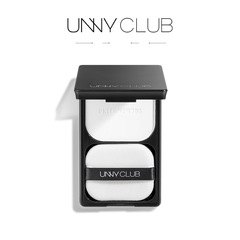 UNNY Honey Powder Cake Setting Powder Concealer Loften Powder Cake for Oily Skin - Official Store