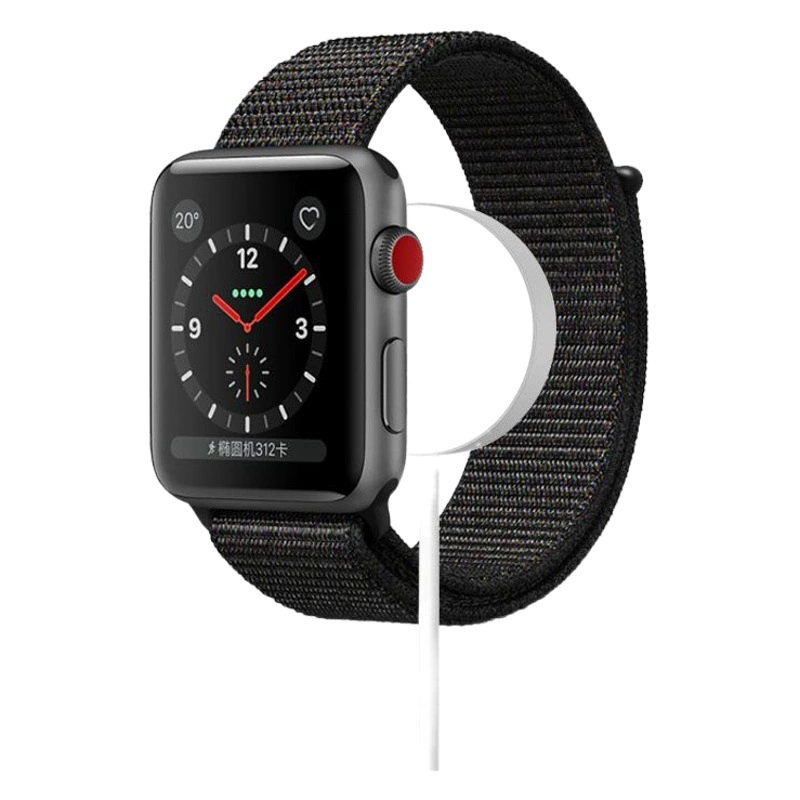 Применимо к 1-10 поколению Apple Часы Зарядное устройство Apple Watch Магнитное Насасывающее беспроводное зарядное устройство iwatch Зарядное устройство