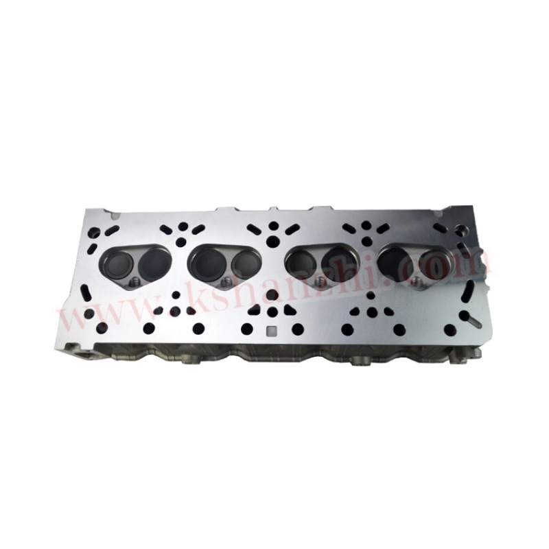 El conjunto de la cabeza del cilindro es adecuado para la cabeza del cilindro del motor diesel de montacargas Nissan K25 / K21 / K15