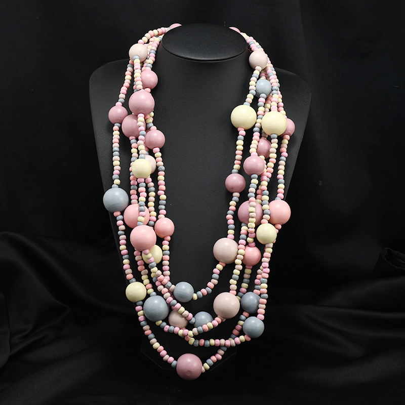 欧美夸张项链(款式11)