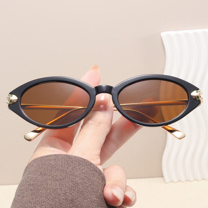 Fashionable Designer Sunglasses For Square And Round Faces Metal_voghion.com