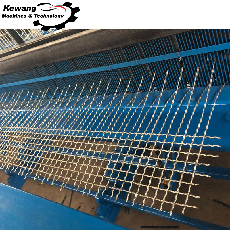 Máquina de Tejer Mallas, Máquina de Mallas con Patrones Totalmente Automática y Semiautomática, Máquina de Mallas para Minería, Máquina de Mallas para Barbacoa, Maquinaria de Mallas de Alambre