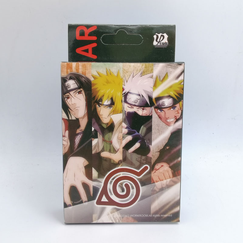 PKP-013 나루토 카드놀이(패턴이 반복되지 않음)