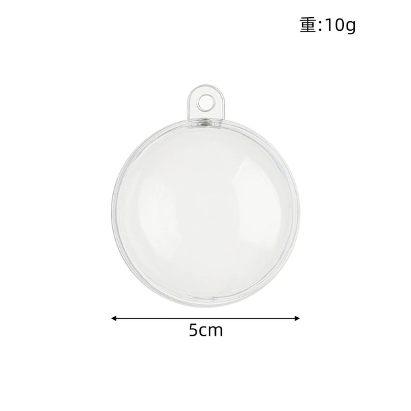 5cm round