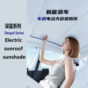 Deep Blue Sl03/L07/L06 Elektrik Dam Tavan Günlüyü, Səsli İdarəetmə, Ambiyans İşığı