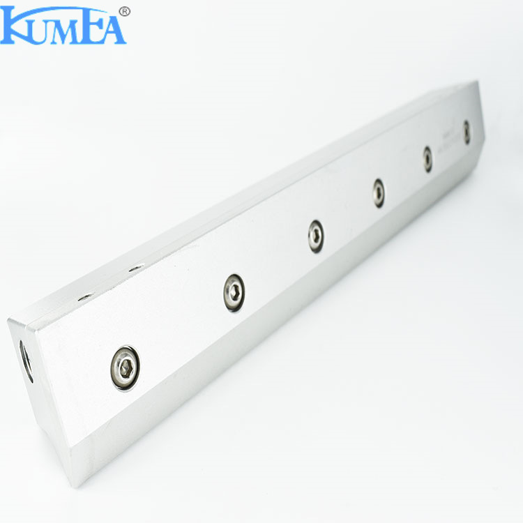 风刀配套系统 铝合金气刀 不锈钢清洗风刀 吹水干燥除尘风刀厂家