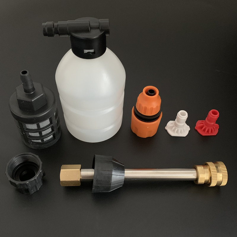 Portable Wireless High-Pressure Water Gun, Household Lithium Battery Car Washing Machine, Rechargeable High-Power Car Washing Tool, Power Tool