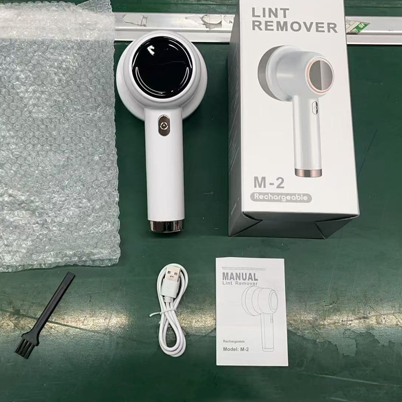 화이트 영문판 [충전 3 디지털 디스플레이] 표준