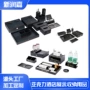 洗漱抽屉式宾馆客房牙具盒