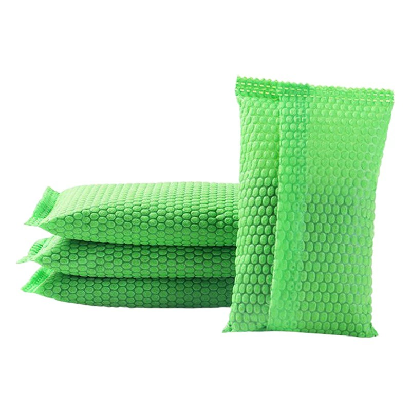 50 г нано минерального кристалла активированного угля бытовой дезодорант для удаления формальдегида шкаф бытовой автомобиль дезодорант двойного назначения угольный мешок в наличии