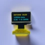 驱动oled30pin12864显示屏