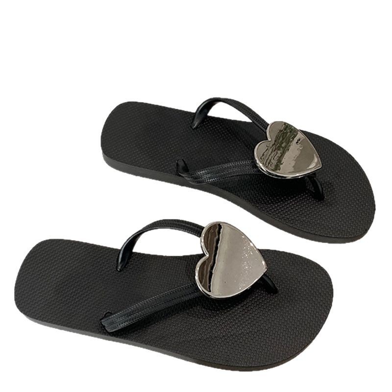 Damen Badeschuhe Und Flip-flops Mit Rutschfester Sohle Für Damen_voghion.com