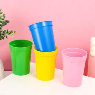 Children's Quick Stacking Cup Kindergarten Competitive Stacking Cup Competition Smart Fun Toy Cup Student suit Brushing Mouth Cup