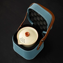 旅行茶具;茶具套装;功夫茶具