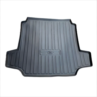 Trunk Mat 508, 408, 308 TPE trunk - 2014-2024-peugeot-408-shipped-flat-without-folding-or-rolling