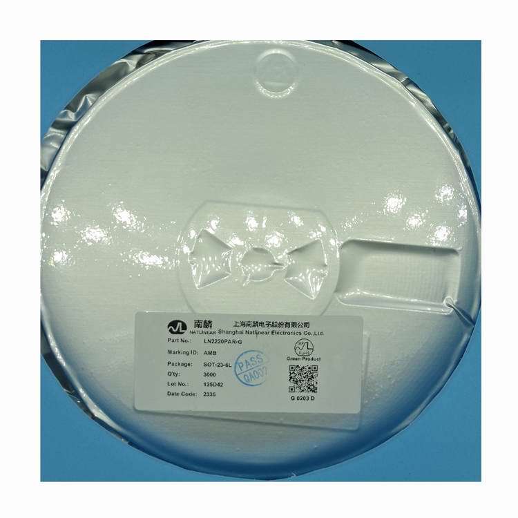 ��������  LN6206 LDO��ѹIC ȫ��ԭװ ������֤