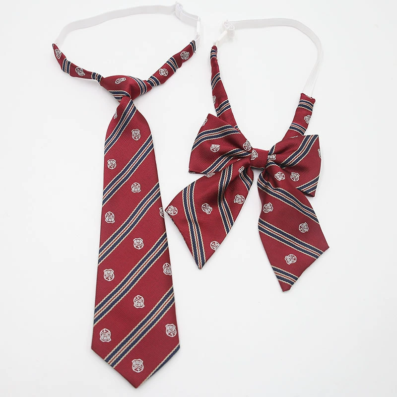 Colored Japanese bow tie, uniform, accessory, wholesale