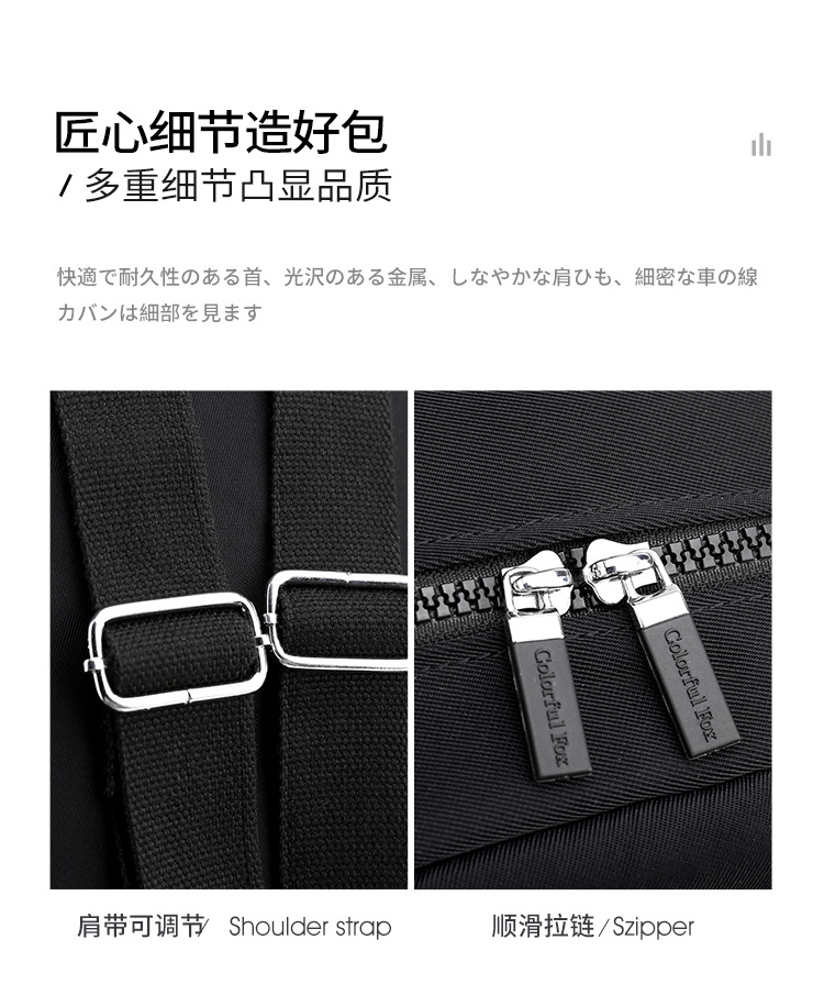 Men's and women's fashionable large-capacity backpacks, campus artistic water-resistant schoolbags, personalized portable travel bags undefined