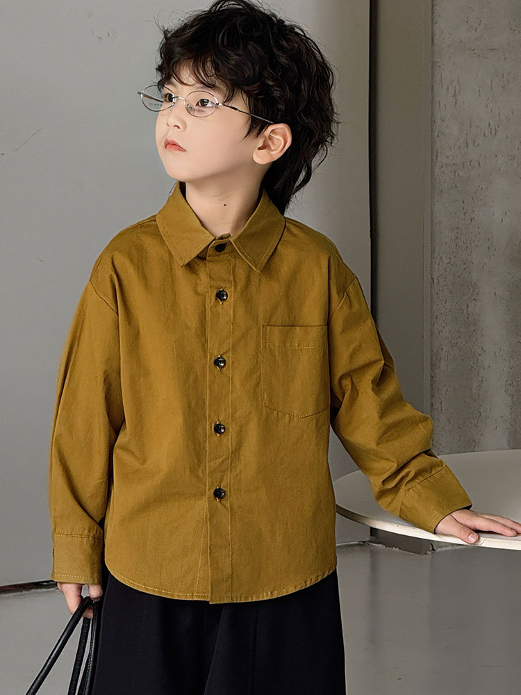 25710 желтая рубашка