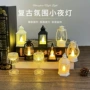迷你家居拍照派对小夜灯
