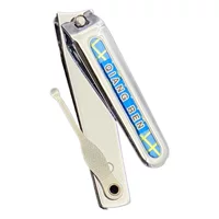 Кусачки для ногтей Strongman T603-1 плоские бытовые большие маникюрные коробки из нержавеющей стали кусачки для ногтей кусачки для взрослых