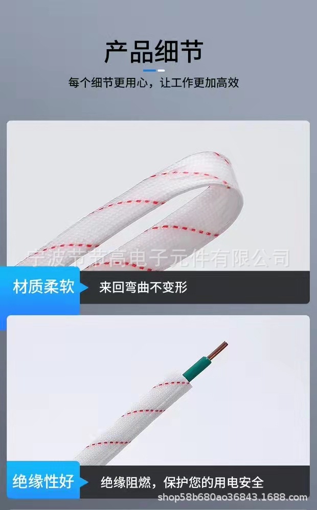 Ningbo manufacturers wholesale supply of alkali-free glass fiber…