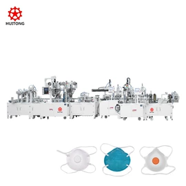 非织造布机械;口罩机;其他制鞋机械