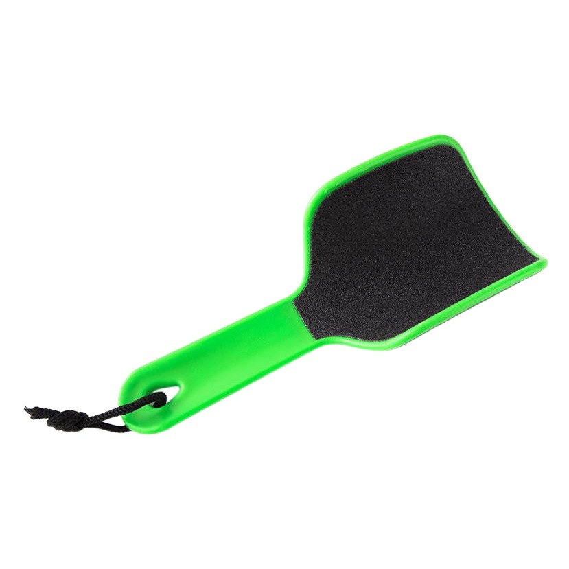 En stock al por mayor cutin pulido exfoliante callos de piel muerta talón pedicura Talón de doble cara frotamiento Archivo de pie Curvo