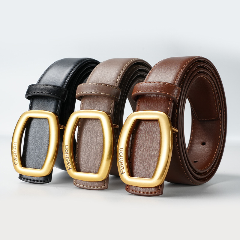 Double-sided belt