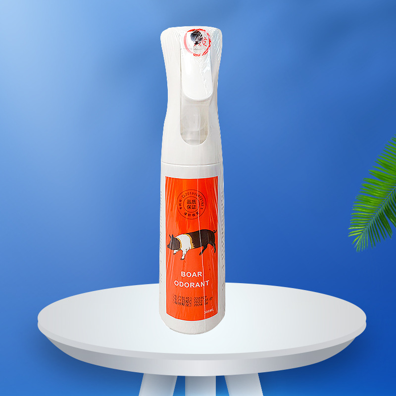 Agente de olor auxiliar para jacas estro seductor para estimular el estro de cerdas de Ningbo No.2