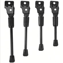 儿童自行车脚撑支架童车脚撑12/14/16/18寸平衡车停车架配件