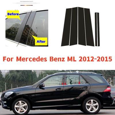 Mercedes-Benz GLAGLBCLS/CLA/A/C/E/V/ML-Class avtomobil pəncərəsi güzgü sütunu