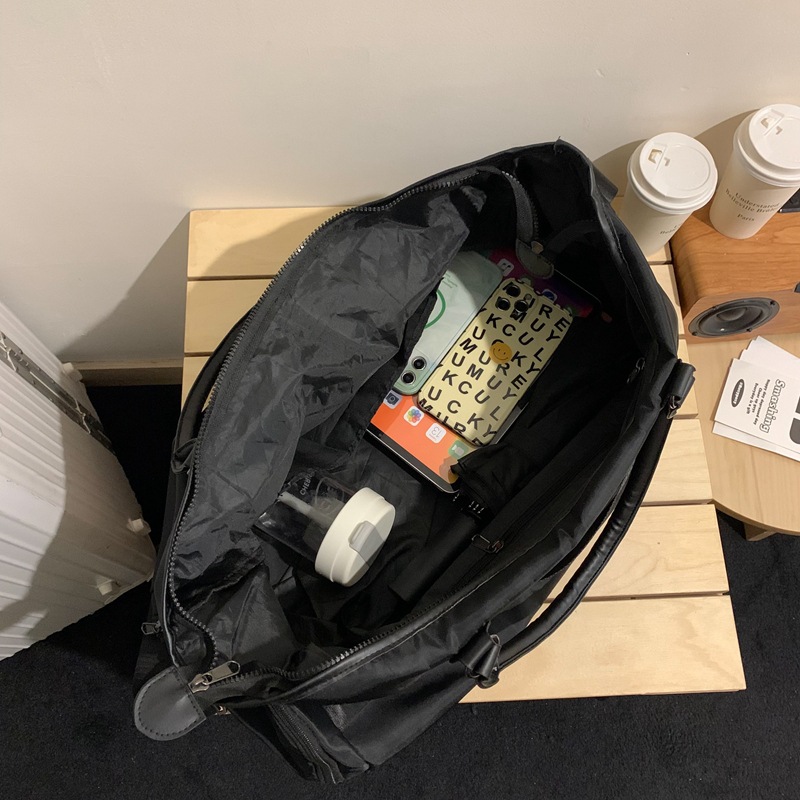 Nueva bolsa de viaje de gran capacidad de viaje de negocios bolsa de mano separación seca y húmeda de hombro mochila bolsa de ejercicio ocio